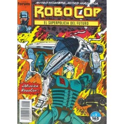 ROBOCOP Nº 1 AL 6 ED.FORUM
