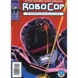ROBOCOP Nº 1 AL 6 ED.FORUM