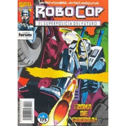 ROBOCOP Nº 1 AL 6 ED.FORUM
