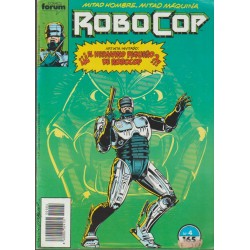 ROBOCOP Nº 1 AL 6 ED.FORUM