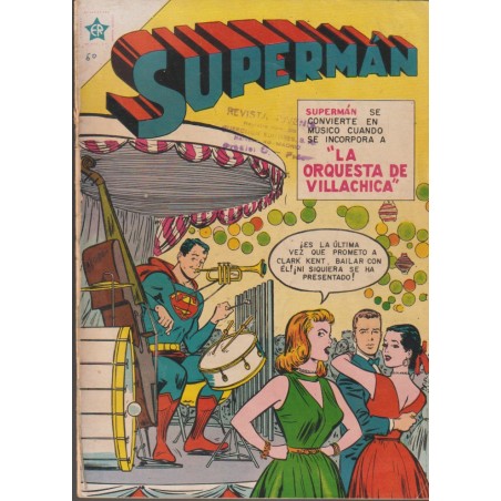 SUPERMAN Nº 50 ED.NOVARO