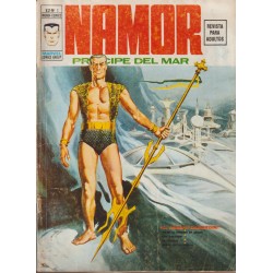 NAMOR PRINCIPE DEL MAR...