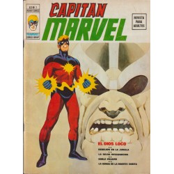 CAPITAN MARVELNº 1 Y 2...