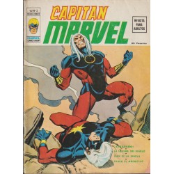 CAPITAN MARVELNº 1 Y 2 ED.VERTICE COL.COMPLETA