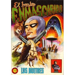 ALBUM EL HOMRE ENMASCARADO...