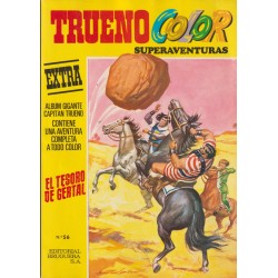 TRUENO COLOR SUPERAVENTURAS...