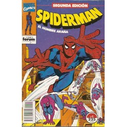 SPIDERMAN VOL.1 Nº 1 Y 2...