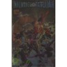 INHUMANOS VS PATRULLA X COL.COMPLETA Nº 0 AL 6