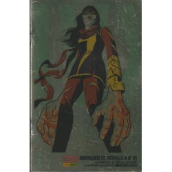 INHUMANOS VS PATRULLA X COL.COMPLETA Nº 0 AL 6