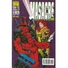 MASACRE II MINI SERIE COMPLETA Nº 1 AL 4