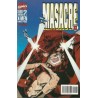 MASACRE II MINI SERIE COMPLETA Nº 1 AL 4