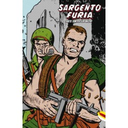 sargento furia volumen 1 y...