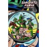 sargento furia volumen 1 y 2 : siete contra los nazis y en las fauces de la muerte ,marvel limited edition
