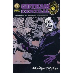 GOTHAM CENTRAL Nº 3 BLANCOS...