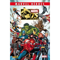 MARVEL 75 AÑOS LA ERA CLASICA Y LA ERA MODERNA