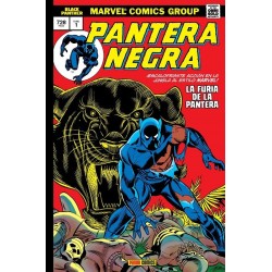 MARVEL GOLD CARTONE PANTERA...
