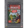 MARVEL MASTERWORKS THE AVENGERS VOL.1 Y 2 DE  2