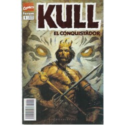kull el conquistador nº 1