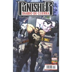 punisher diario de guerra...
