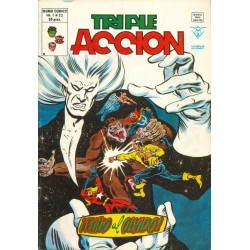 TRIPLE ACCION Nº 22 LOS...
