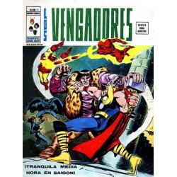 VENGADORES VOL.2 Nº 11...