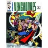 VENGADORES VOL.2 Nº 11 ED.VERTICE , TRANQUILA MEDIA HORA EN SAIGON ¡