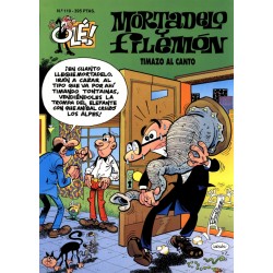 COL.OLE Nº 118 MORTADELO Y...