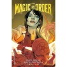 THE MAGIC ORDER VOL.1 AL 5 POR MARK MILLAR, COL.COMPLETA