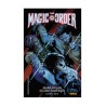 THE MAGIC ORDER VOL.1 AL 5 POR MARK MILLAR, COL.COMPLETA