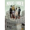 THE MAGIC ORDER VOL.1 AL 5 POR MARK MILLAR, COL.COMPLETA