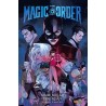 THE MAGIC ORDER VOL.1 AL 5 POR MARK MILLAR, COL.COMPLETA