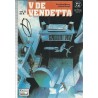 V DE VENDETTA Nº 2 Y 4 POR ALAN MOORE