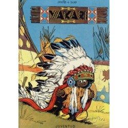 YAKARI Nº 1 YAKARI ED.JUVENTUD