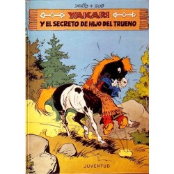 YAKARI Nº 6 YAKARI Y EL...
