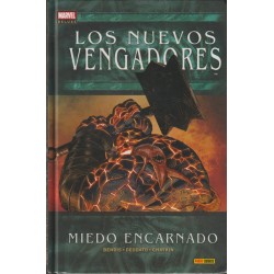 MARVEL DELUXE LOS NUEVOS...