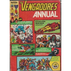 LOS VENGADORES Nº 32...