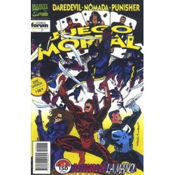 DAREDEVIL JUEGO MORTAL Nº 7...