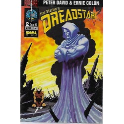 DREADSTAR Nº 2 DE 6 ED.NORMA
