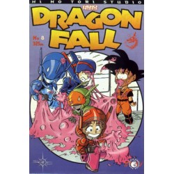 DRAGON FALL Nº 8