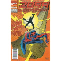 2099 LA CAIDA DEL MARTILLO...