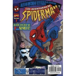 LAS AVENTURAS DE SPIDERMAN...