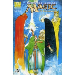 MAGIC EL ENCUENTRO - ERA GLACIAL Numeros 1 al 4 ,col.completa