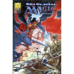 MAGIC EL ENCUENTRO - ERA GLACIAL Numeros 1 al 4 ,col.completa