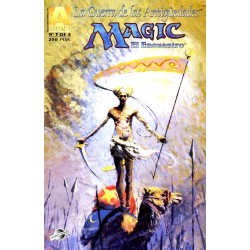 magic el encuentro LA GUERRA DE LAS ANTIGUEDADES 1 AL 4 COL.COMPLETA