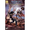 MAGIC EL ENCUENTRO - MAGO SOMBRIO Nº1 AL 4  COLECCION COMPLETA