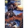MAGIC EL ENCUENTRO - MAGO SOMBRIO Nº1 AL 4  COLECCION COMPLETA