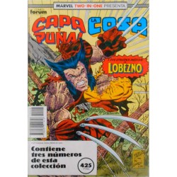 CAPA Y PUÑAL Nº 19 AL 21 EN...