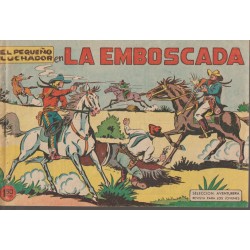 EL PEQUEÑO LUCHADOR Nº 1 AL...