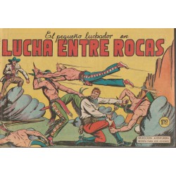EL PEQUEÑO LUCHADOR Nº 1 AL 10 EDICION ORIGINAL