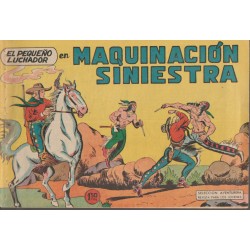 EL PEQUEÑO LUCHADOR Nº 1 AL 10 EDICION ORIGINAL